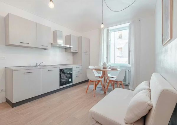 Via Eusebio Bava, Turin, Piedmont 10124