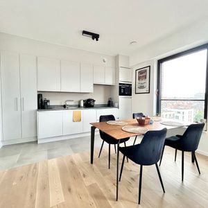 In optie - Appartement te huur in Brussel met 1 slaapkamer - Photo 3