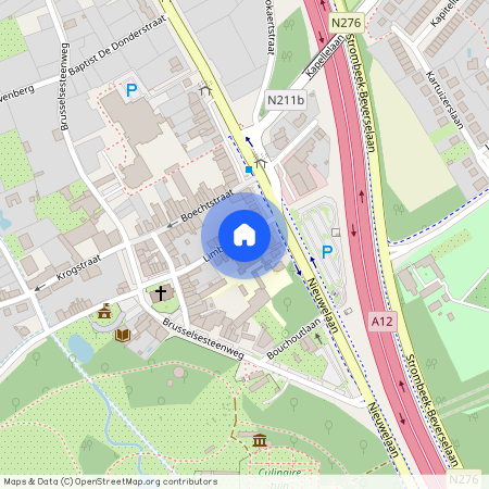 Limbosweg, 15, 0.1, 1860, Meise