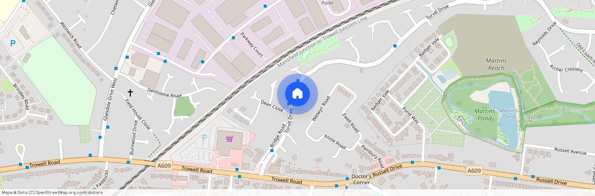 Barnum Close, Nottingham, Nottinghamshire, NG8