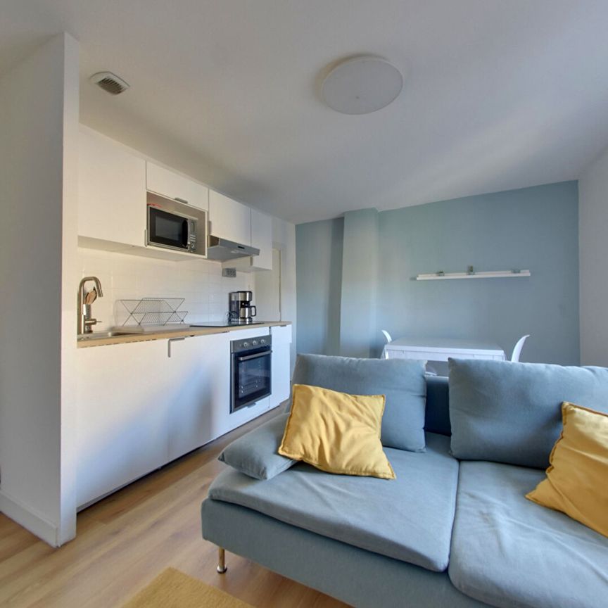 Location appartement 2 pièces, 35.00m², Auxerre - Photo 1