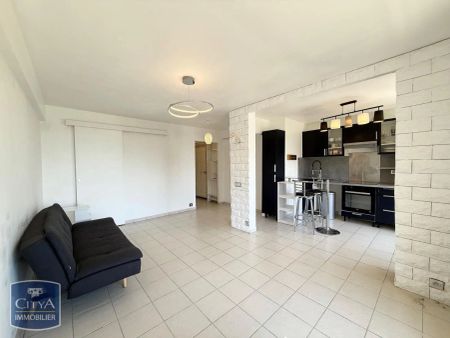 Appartement à louer 3 pièces 57.4m² - Photo 2