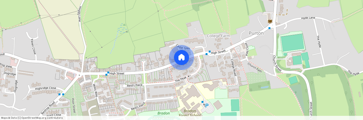 High Street, Purton, SN5