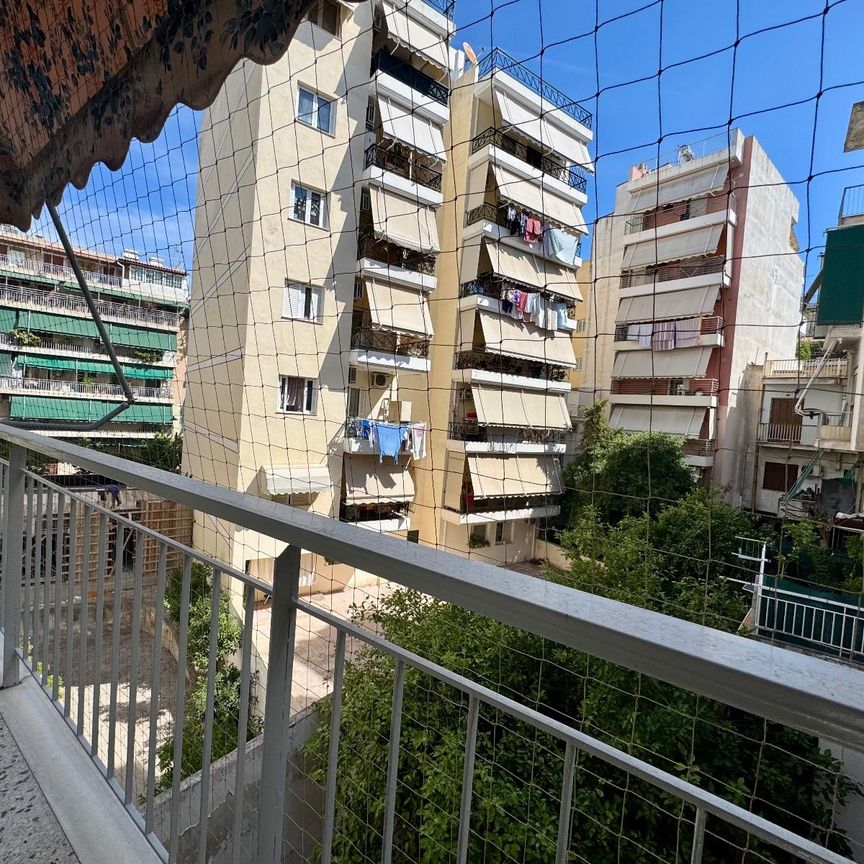 Διαμέρισμα για ενοικίαση Λόφος Σκουζέ (Σεπόλια - Σκουζέ) - Photo 1
