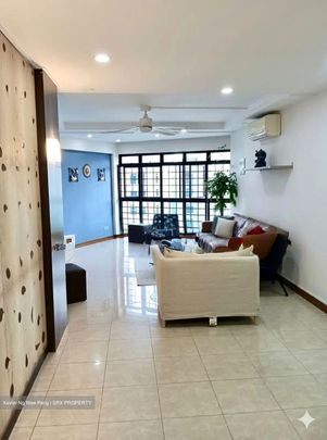 Blk 158D Rivervale View (Sengkang), HDB 5 Rooms - For Rent - Photo 1