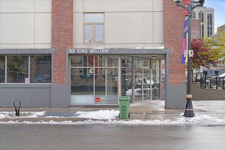 For Lease - 80 King William Street Unit# 409, Hamilton, Ontario - Photo 2