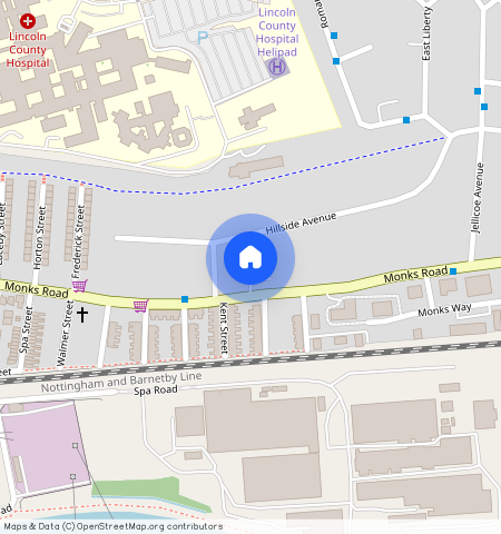 Lincolnshire, LN2 5PB