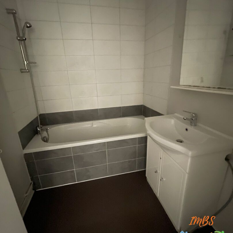 Appartement 3 pièces MULHOUSE - 3 pièce(s) - 51.14 m2 - Photo 1