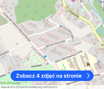 Mieszkanie dwupokojowe w Świeradowie - Zdjęcie 1