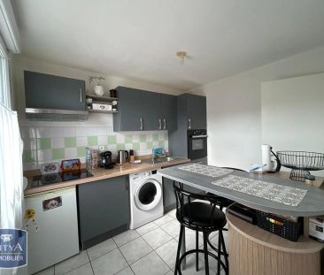 Appartement à louer 2 pièces 57.99m² - Photo 5