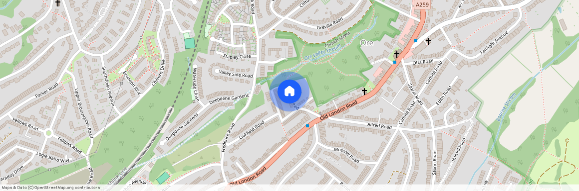 School Road, Hastings, TN35 5AZ, London