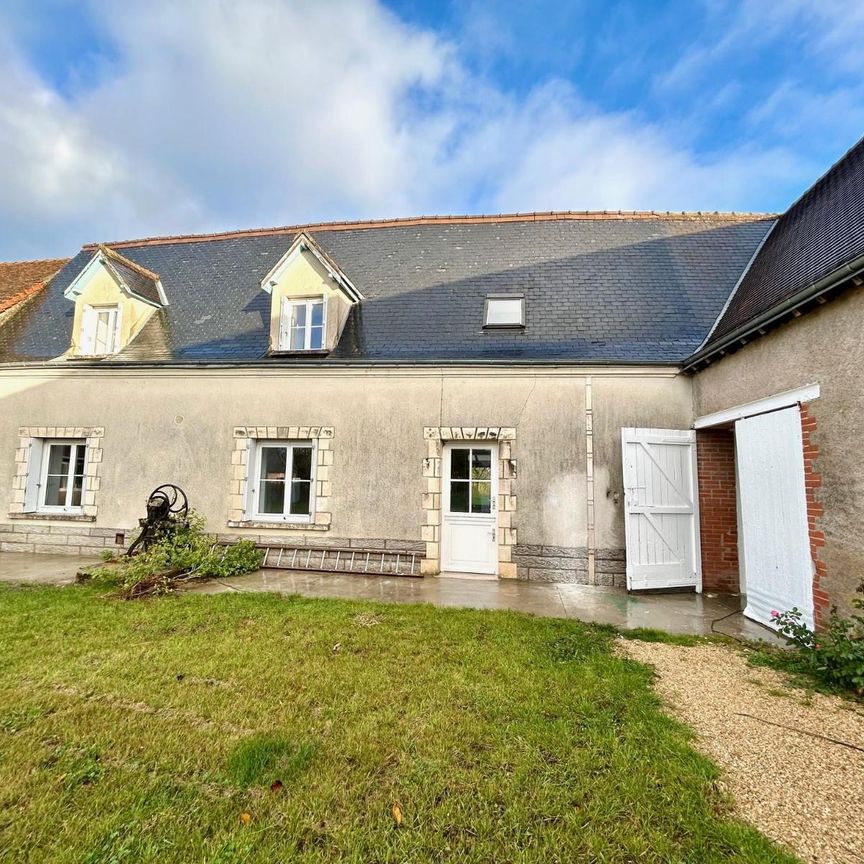 Location appartement 4 pièces 84.57 m2 à Véretz - Photo 1