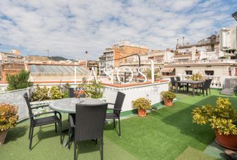 Apartment 63m² with terrace to rent in Dreta de l'Eixample, Barcelona