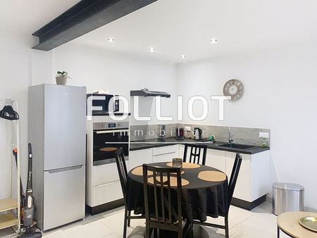A LOUER PONTS : appartement meublé F2 (37 m²) en location - Photo 5