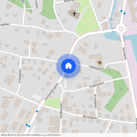 Hofors, Hantverkargatan, 11 B, 81335