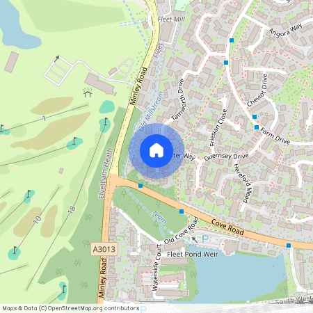 Ancells Farm, Fleet, GU51