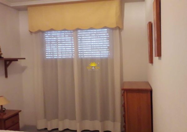 1 BEDROOM APARTMENT - GUARDAMAR DEL SEGURA