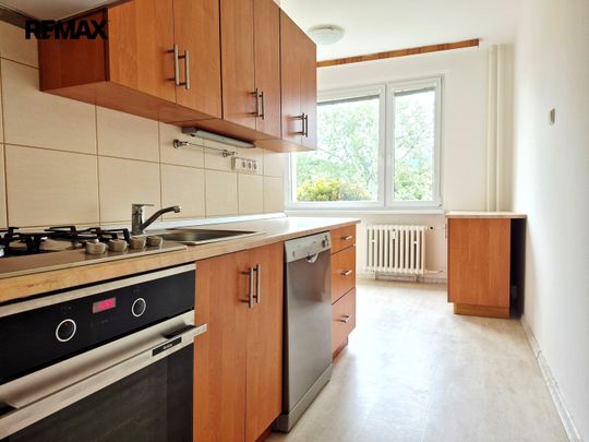 Pronájem bytu 2+1 v osobním vlastnictví 65 m², Litoměřice - Photo 1