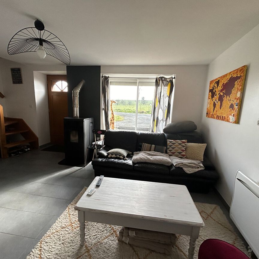 Location Maison 4 pièces 91m² MELESSE 35520 - Photo 1