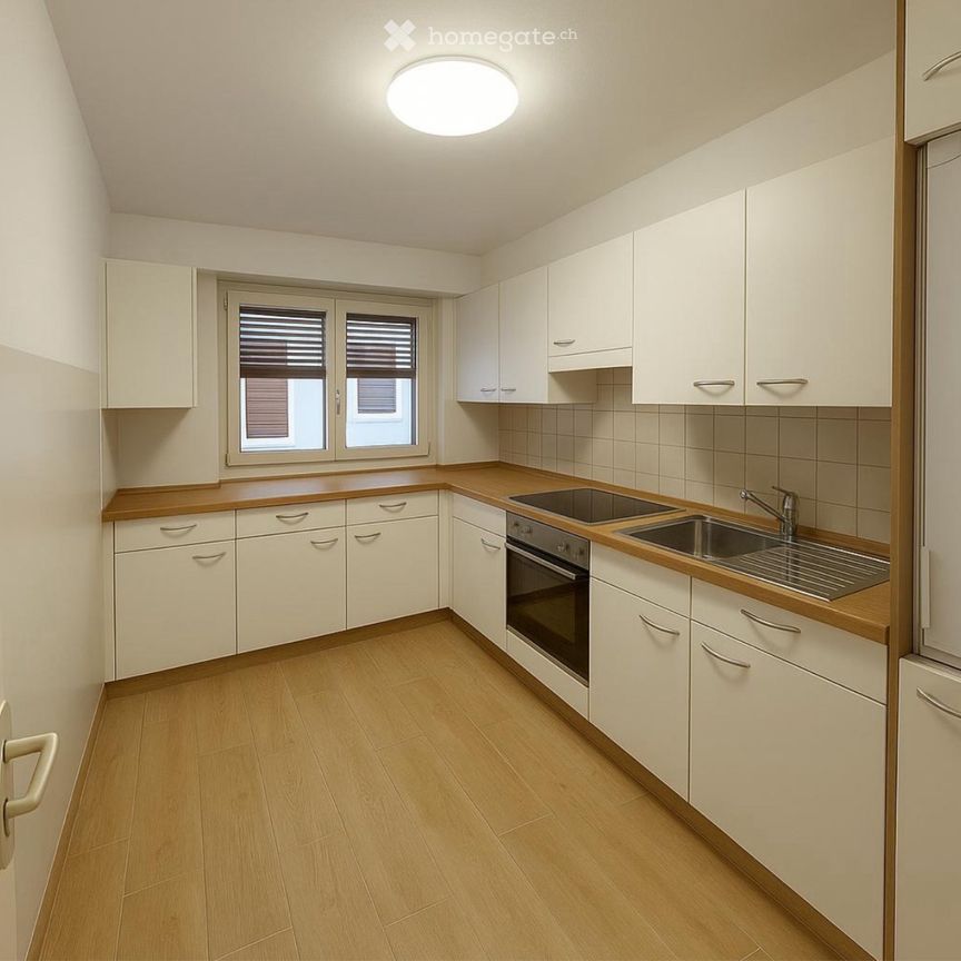 3.5 Zimmer, 99 m² - Photo 1