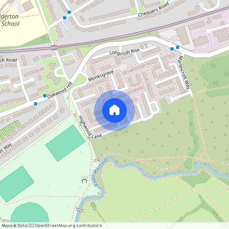 Highwood Lane, Essex IG10