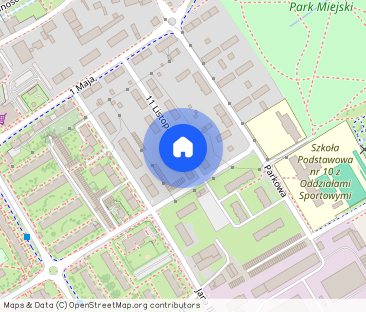 2 pokojowe mieszkanie Bielawa Centrum - Zdjęcie 1