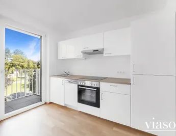 1 Garagenplatz inkludiert I 2 Zimmer I 2 Balkone I Neubau I - Photo 1