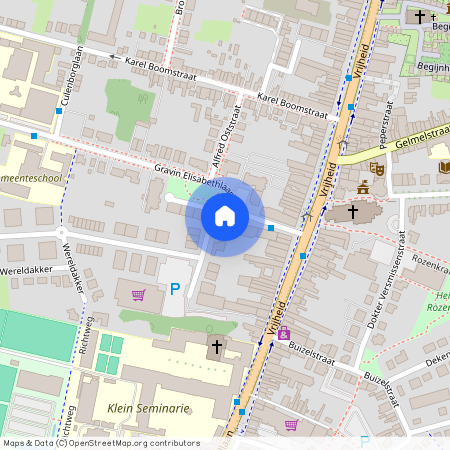 Gravin Elisabethlaan 8 / 3, 2320 Hoogstraten