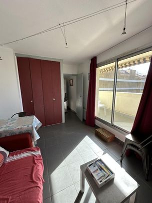 Location Appartement 1 pièce Meublé 23m² ARCACHON 33120 - Photo 1