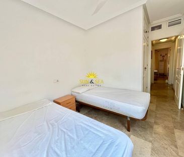 GROUND-FLOOR TWO-BEDROOM APARTMENT – CAMPOAMOR - Photo 4