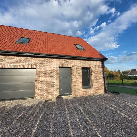 Maison 4 pièces à Vaudricourt - Photo 4