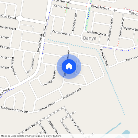 39 Tambourine Crescent, Banya