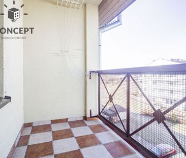 Przestronne 3-pok | 2-poziomowe | Balkon | Fabryczna - Photo 6