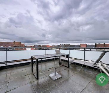 Lichtrijke Loft met 1 slaapkamer te Oostende - Photo 4