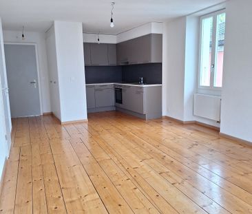 Bosquets 9 - Appartement de 3.5 pièces au cœur de Vevey -BAIL EN COURS - Photo 2