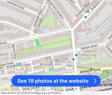 Fellows Road, Belsize Park, London, NW3 - Photo 1