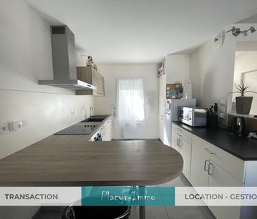 Location Maison 3 pièces 80m² - Photo 4
