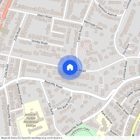 B The Coach House, 30 Magdala Road, Mapperley Park, Nottingham, NG3 5DF