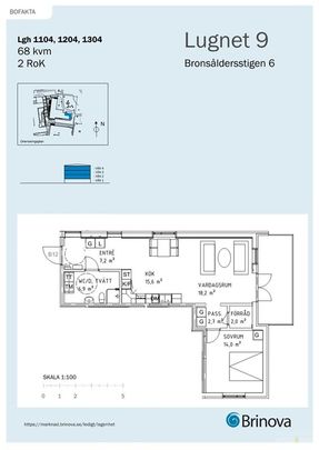 Bronsåldersstigen 6 - Foto 1