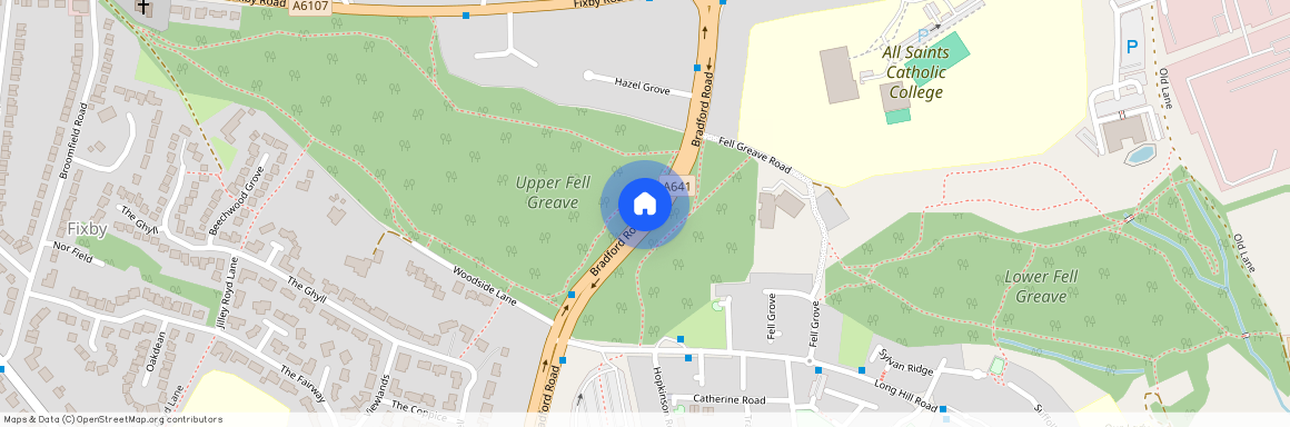 Bradford road, Huddersfield, HD2 2US