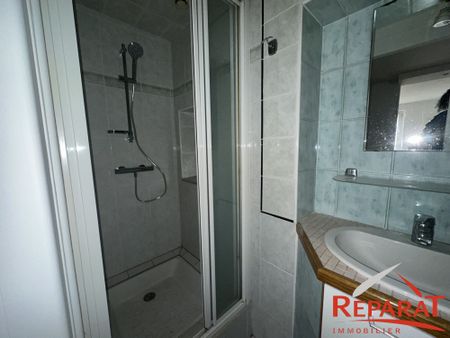 Location Appartement 1 pièce 25m² BRIVE LA GAILLARDE 19100 - Photo 4