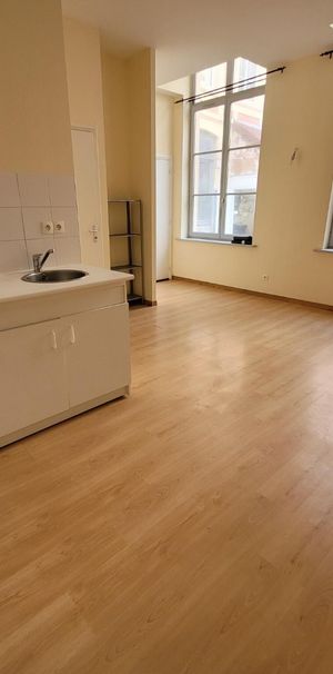 Location Appartement 1 pièce 26m² LILLE 59000 - Photo 1