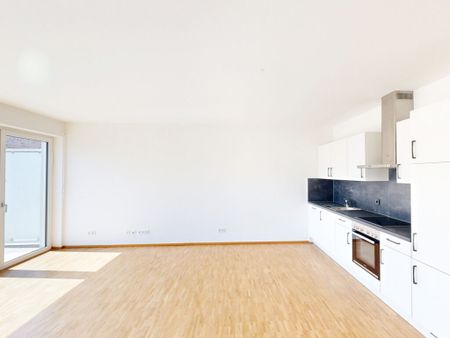 Kronsgärten: 2-Zimmer-Wohnung mit Einbauküche zu vermieten - Photo 5