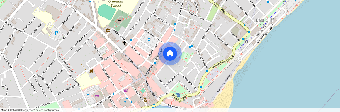 Camden Square, Ramsgate, CT11