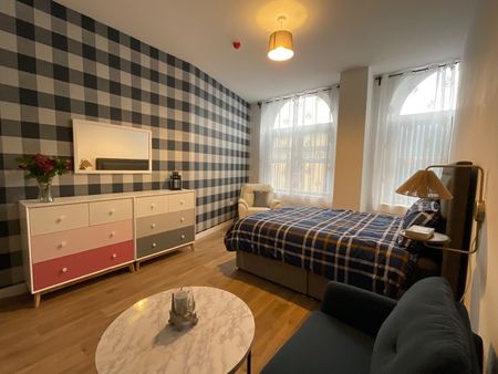 Studio Flat, London Road, L3 - Photo 5