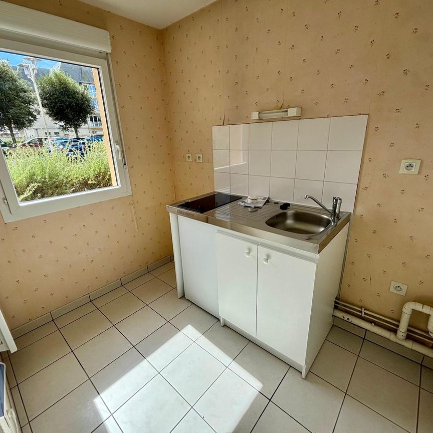 Location Appartement 2 pièces 46m² COURSEULLES SUR MER 14470 - Photo 1