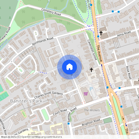 Hulse Road, Southampton, SO15