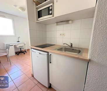 Appartement à louer 1 pièce 17.36m² - Photo 3