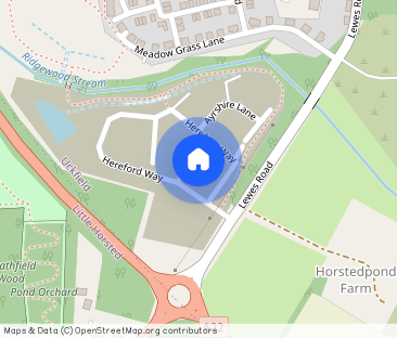 DEPOSIT ALTERNATIVE AVAILABLE, White Park Avenue, TN22 - Photo 1