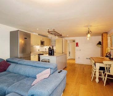 2 Bed Flat, Heligan House, SE16 - Photo 3